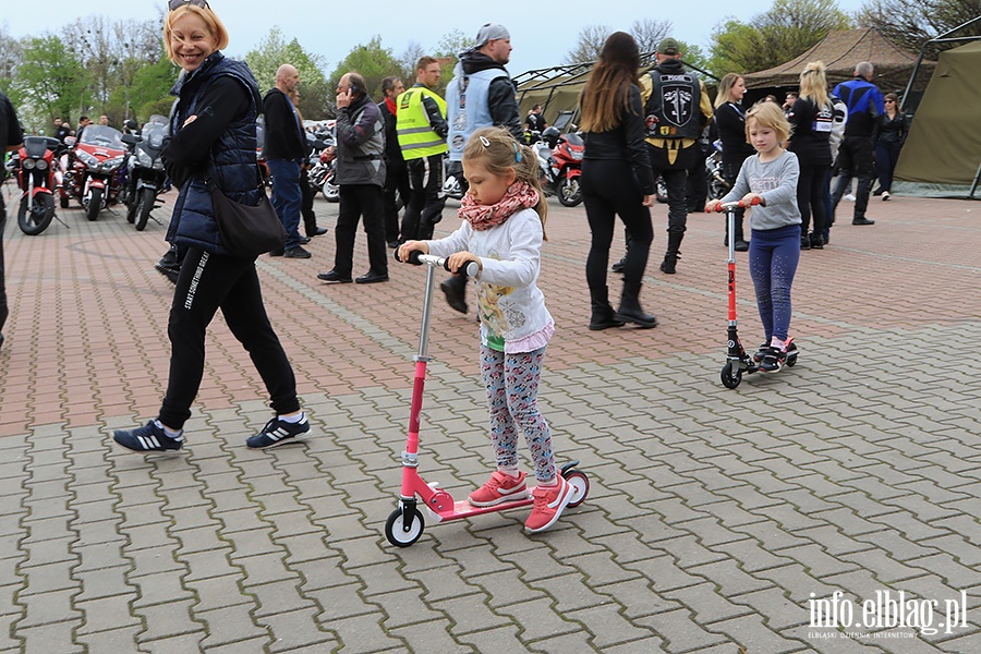 I Elblski Sezon Motocyklowy, fot. 232