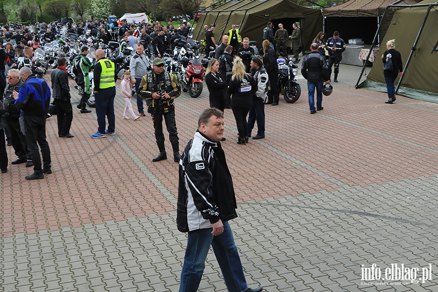 I Elbląski Sezon Motocyklowy, fot. 233