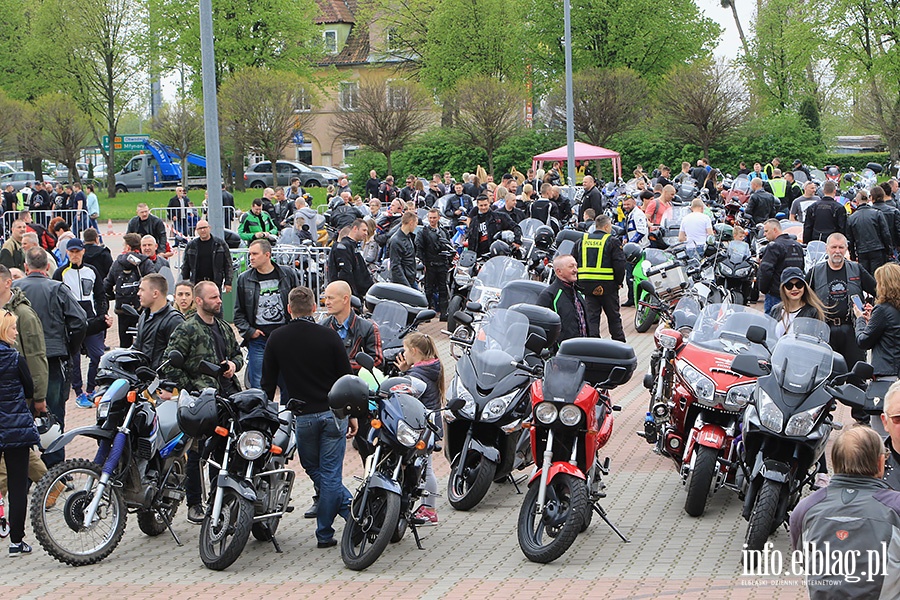 I Elbląski Sezon Motocyklowy, fot. 235
