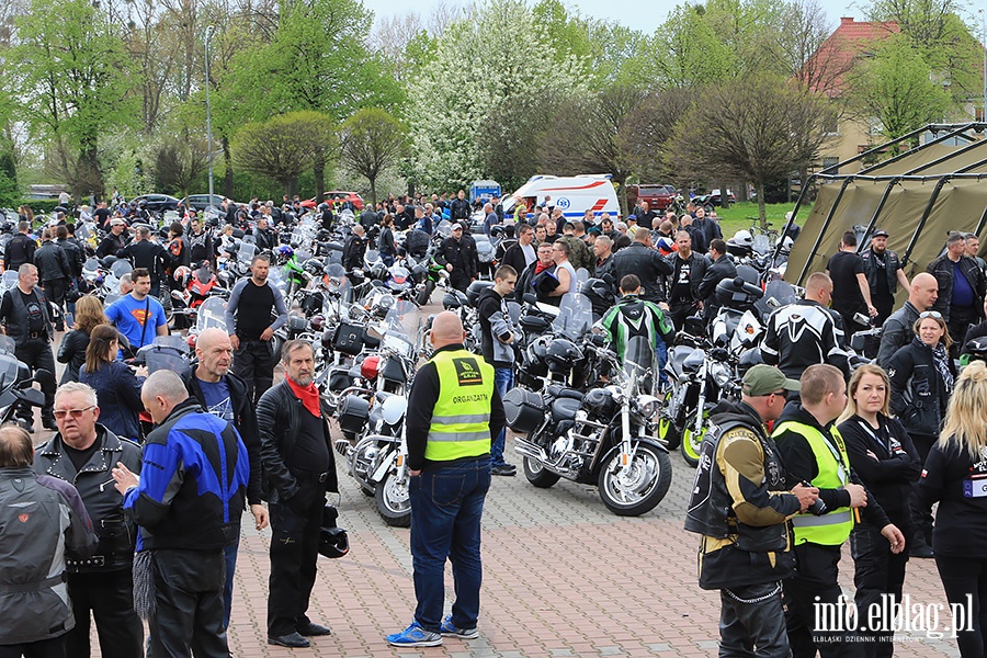 I Elbląski Sezon Motocyklowy, fot. 236