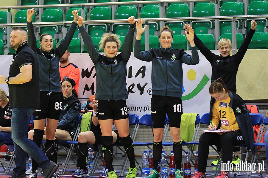 Kram Start Elbląg - MKS Perła Lublin, fot. 4