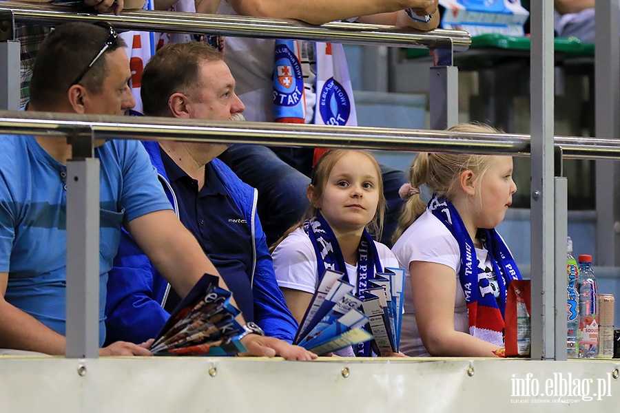 Kram Start Elbląg - MKS Perła Lublin, fot. 5