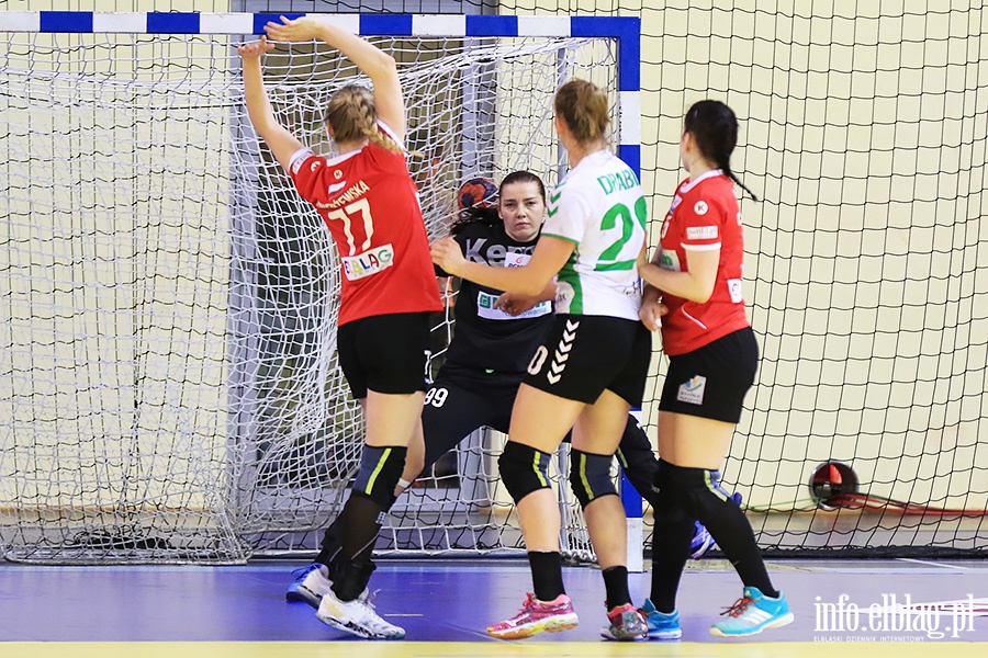 Kram Start Elbląg - MKS Perła Lublin, fot. 9