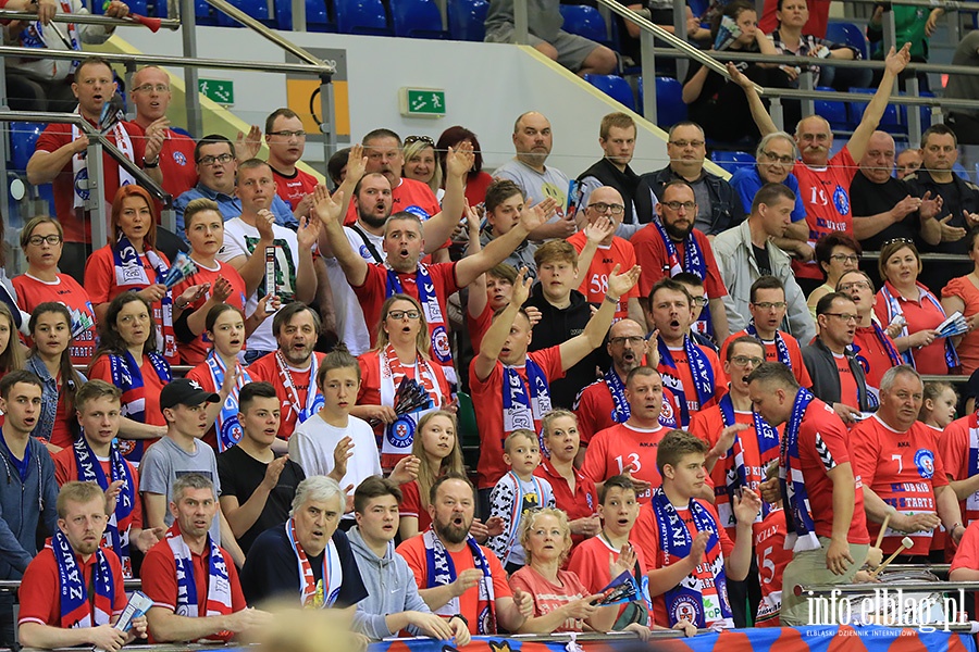 Kram Start Elbląg - MKS Perła Lublin, fot. 19