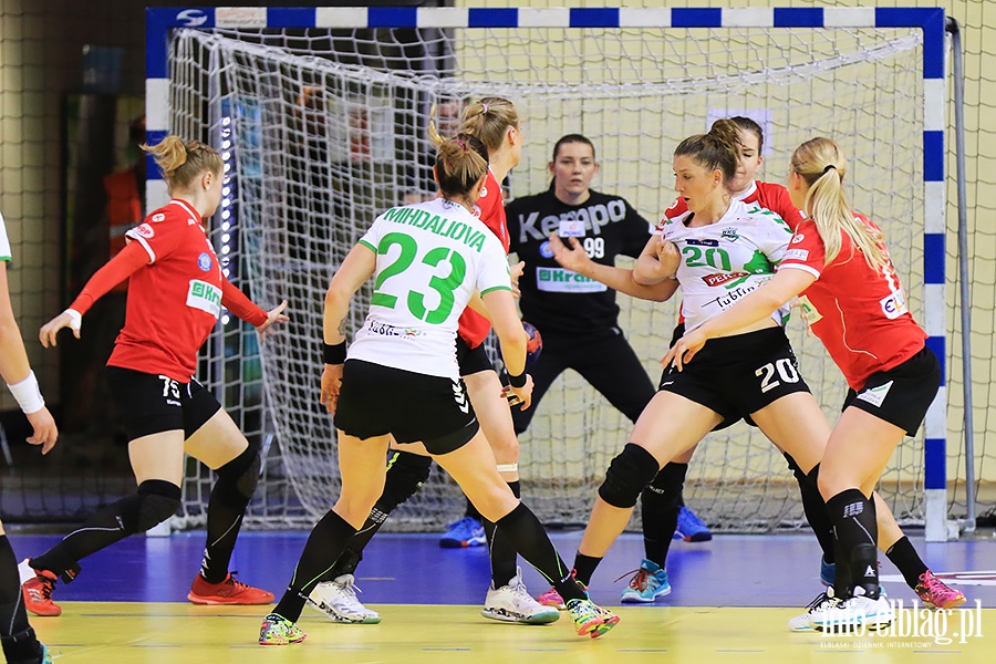 Kram Start Elbląg - MKS Perła Lublin, fot. 21