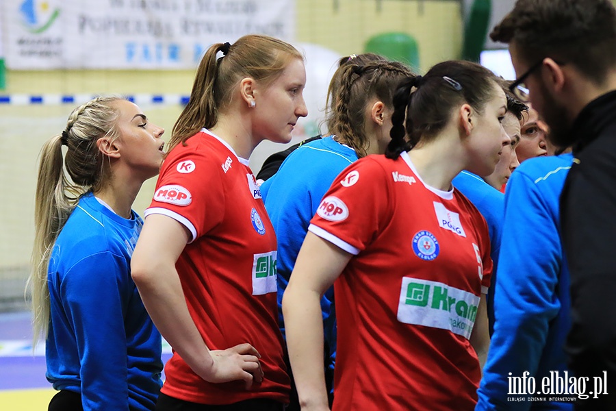 Kram Start Elbląg - MKS Perła Lublin, fot. 40