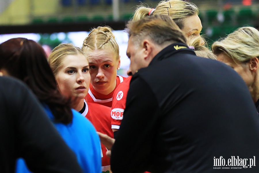 Kram Start Elbląg - MKS Perła Lublin, fot. 42