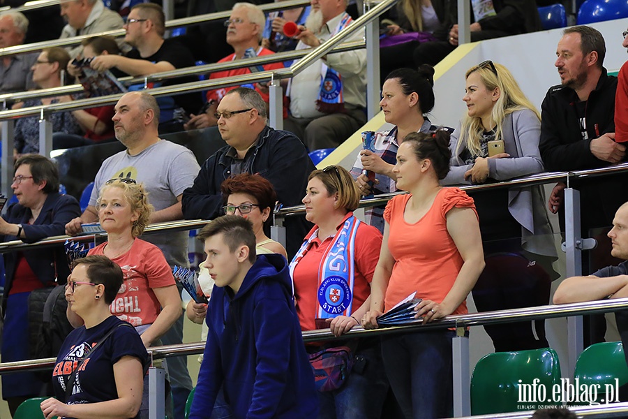 Kram Start Elbląg - MKS Perła Lublin, fot. 45