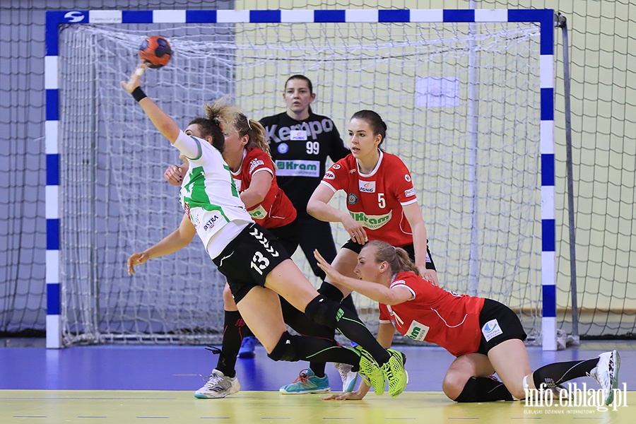 Kram Start Elbląg - MKS Perła Lublin, fot. 49