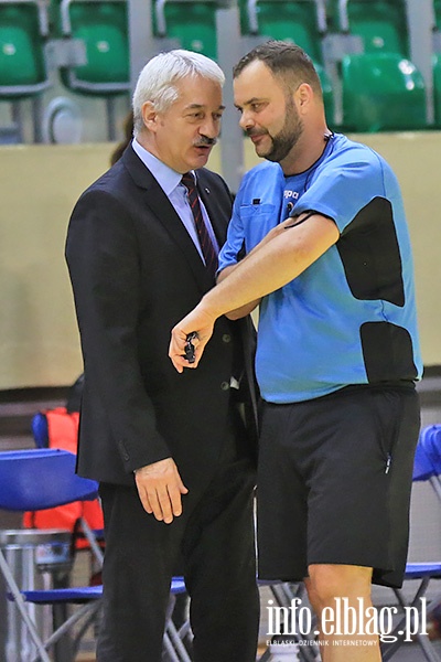 Kram Start Elbląg - MKS Perła Lublin, fot. 59