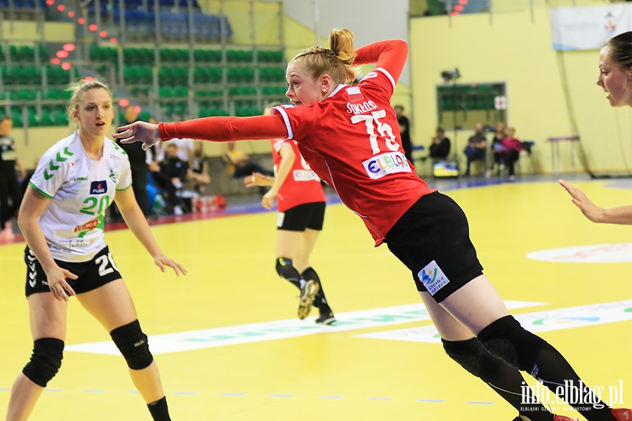 Kram Start Elbląg - MKS Perła Lublin, fot. 66