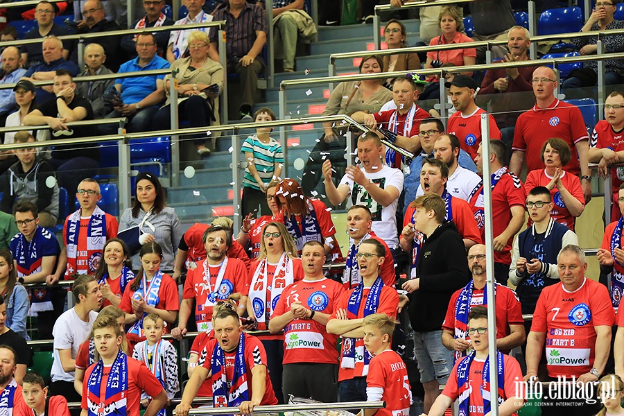 Kram Start Elbląg - MKS Perła Lublin, fot. 75