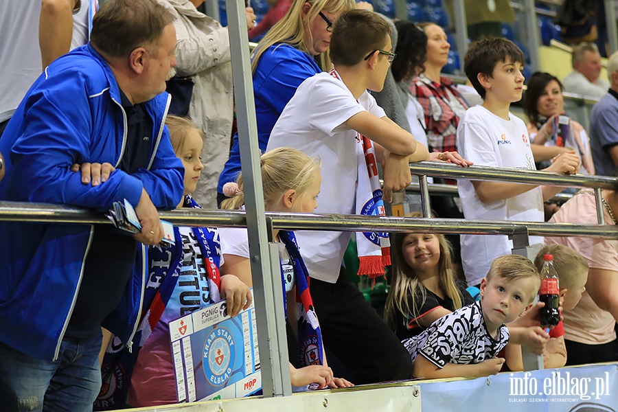 Kram Start Elbląg - MKS Perła Lublin, fot. 81