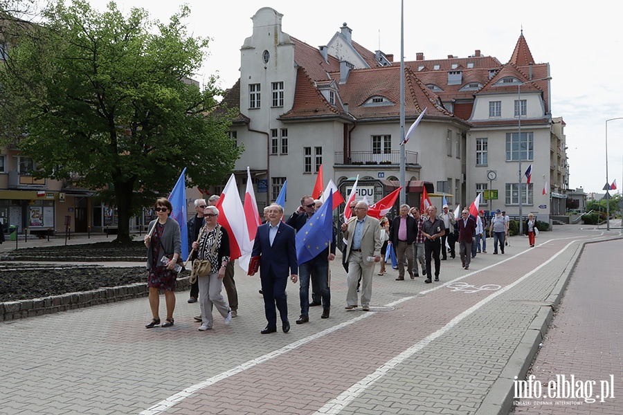 Uczcili wito Pracy, fot. 22