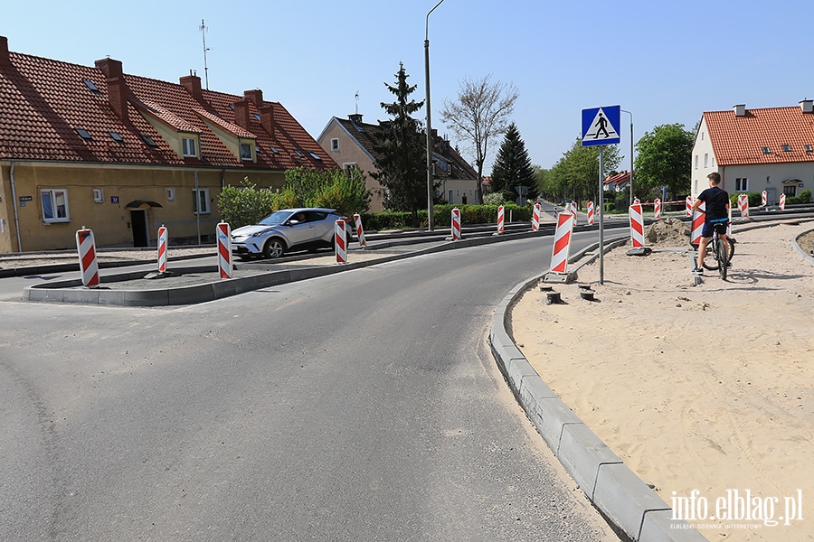 Budowa wiaduktu na Lotniczej, fot. 29