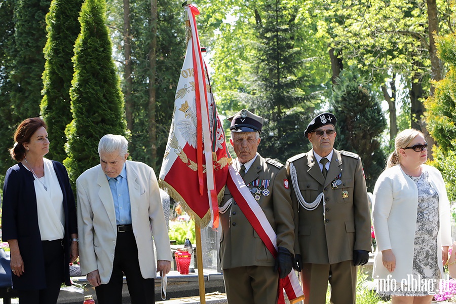 73 rocznica zakoczenia II Wojny wiatowej w Europie., fot. 9