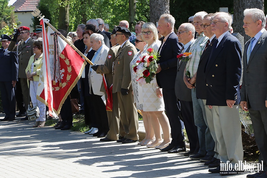 73 rocznica zakoczenia II Wojny wiatowej w Europie., fot. 19