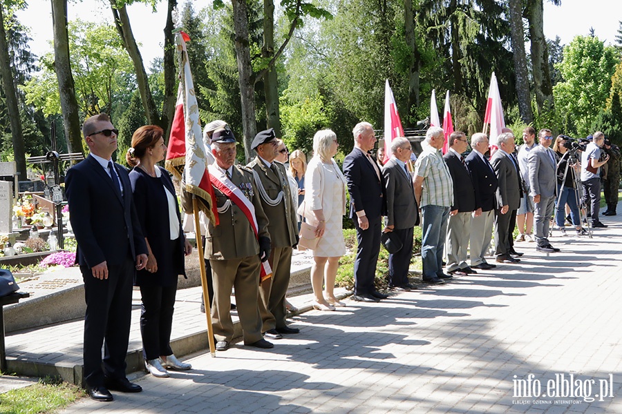 73 rocznica zakoczenia II Wojny wiatowej w Europie., fot. 36