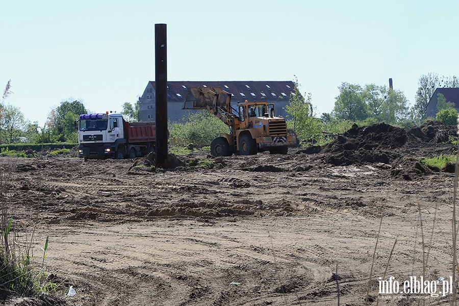 Castorama plac budowy, fot. 21