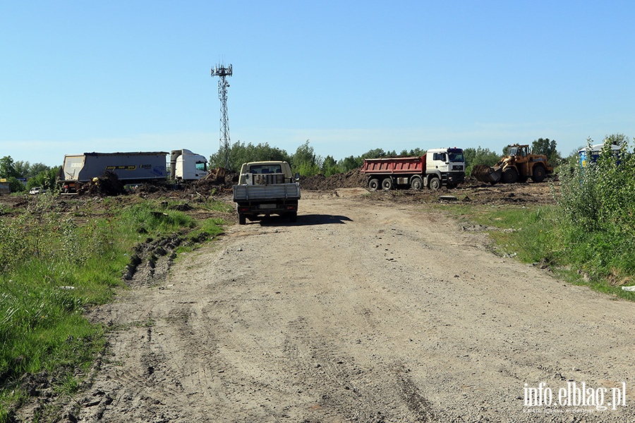Castorama plac budowy, fot. 25