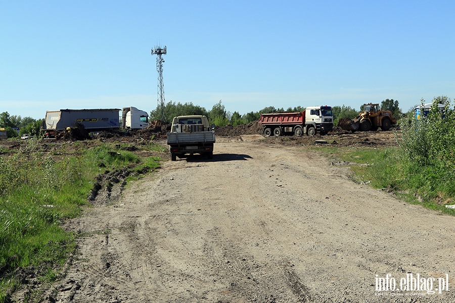 Castorama plac budowy, fot. 25