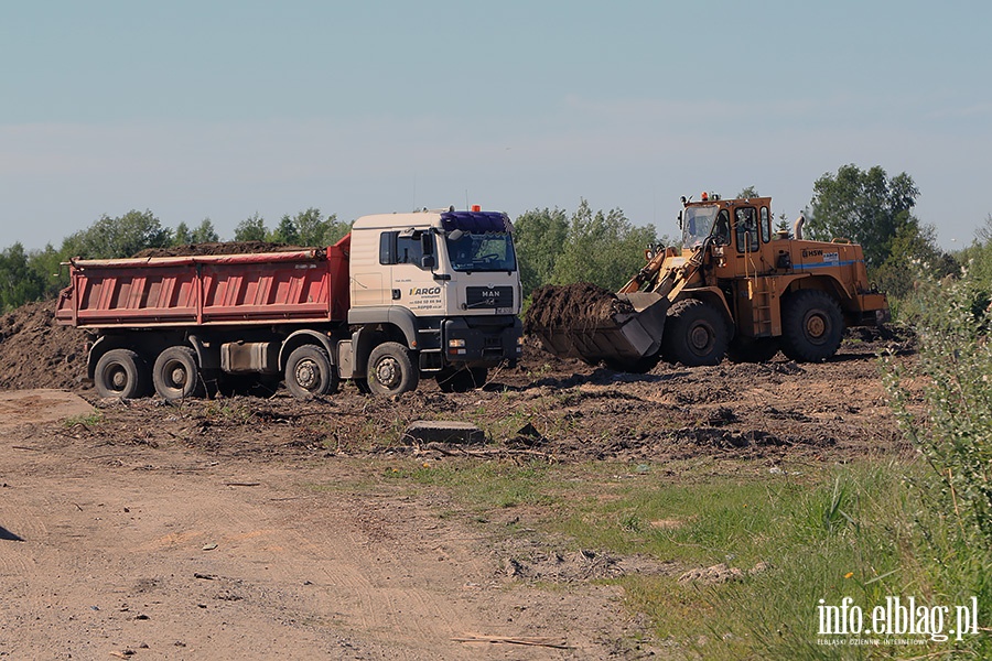 Castorama plac budowy, fot. 26