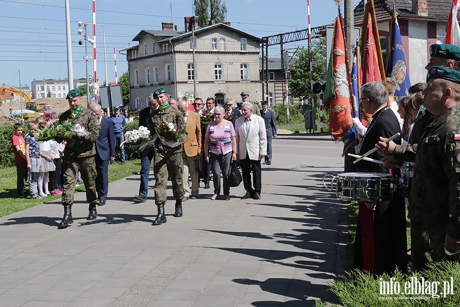 Pomnik wizniw podobozu KL Stutthof , fot. 5