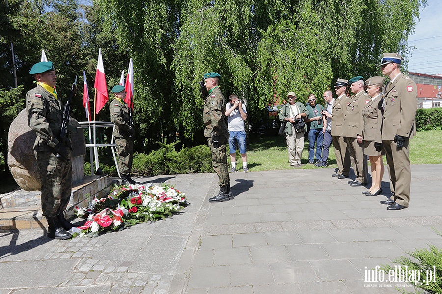 Pomnik wizniw podobozu KL Stutthof , fot. 13