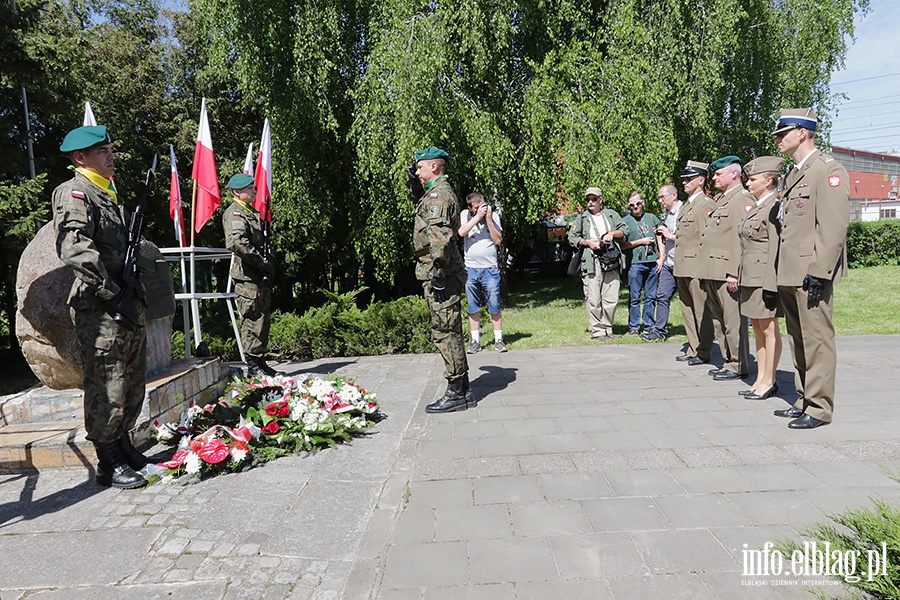 Pomnik wizniw podobozu KL Stutthof , fot. 13