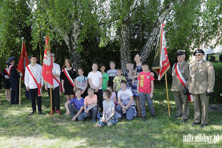 Pomnik wizniw podobozu KL Stutthof , fot. 28