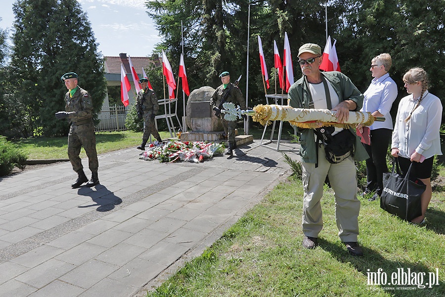 Pomnik wizniw podobozu KL Stutthof , fot. 31