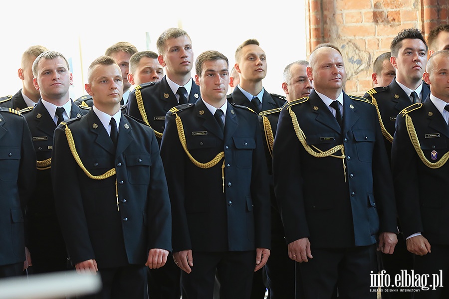 Dzień Strażaka w Elblągu, fot. 18