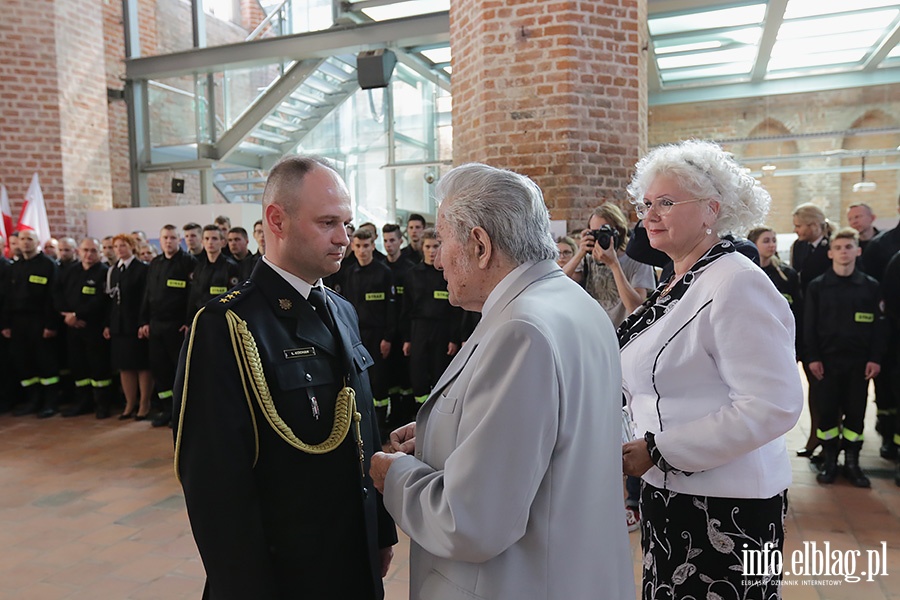 Dzień Strażaka w Elblągu, fot. 47