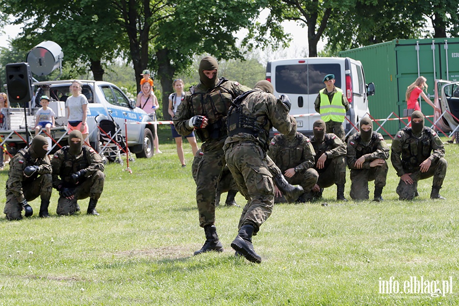 Festyn służb mundurowych, fot. 122