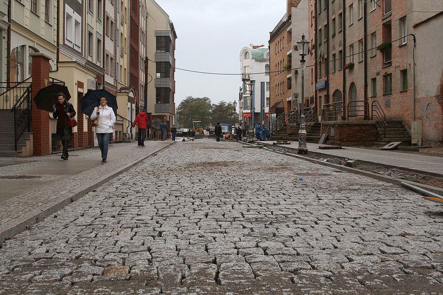 Zakoczenie modernizacji ulicy Kowalskiej, fot. 20