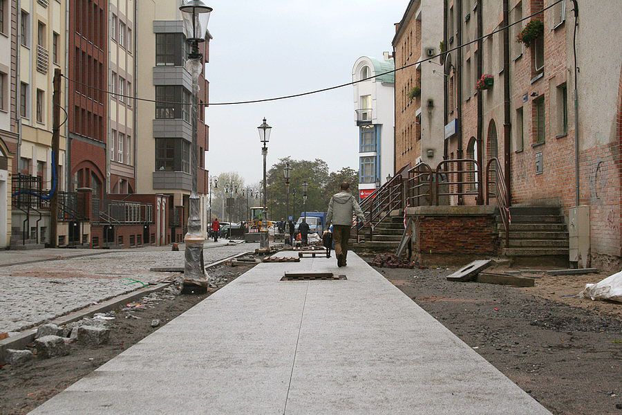Zakoczenie modernizacji ulicy Kowalskiej, fot. 21