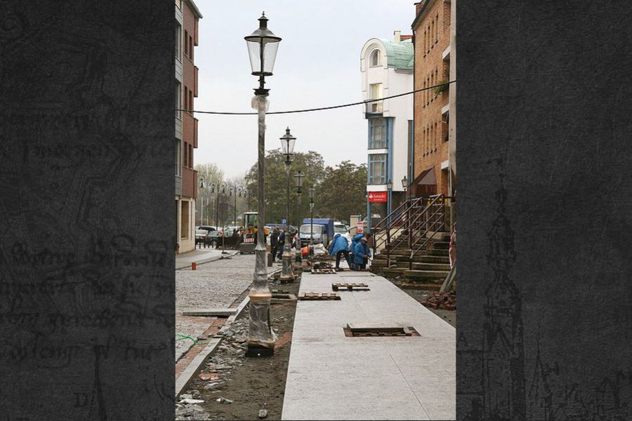 Zakoczenie modernizacji ulicy Kowalskiej, fot. 22