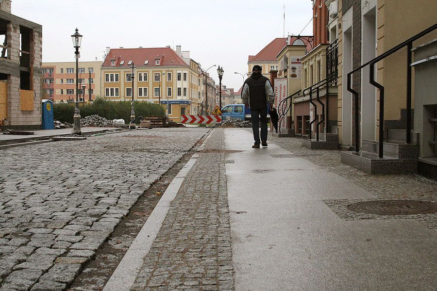 Zakoczenie modernizacji ulicy Kowalskiej, fot. 23