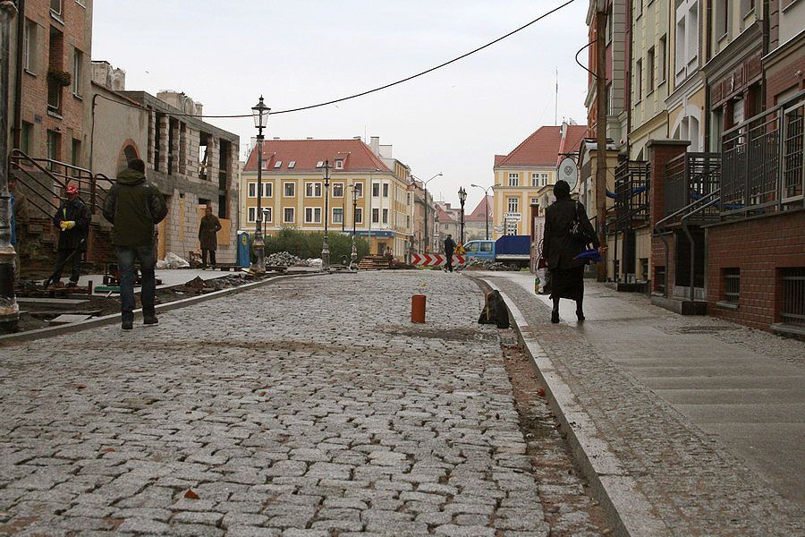 Zakoczenie modernizacji ulicy Kowalskiej, fot. 24