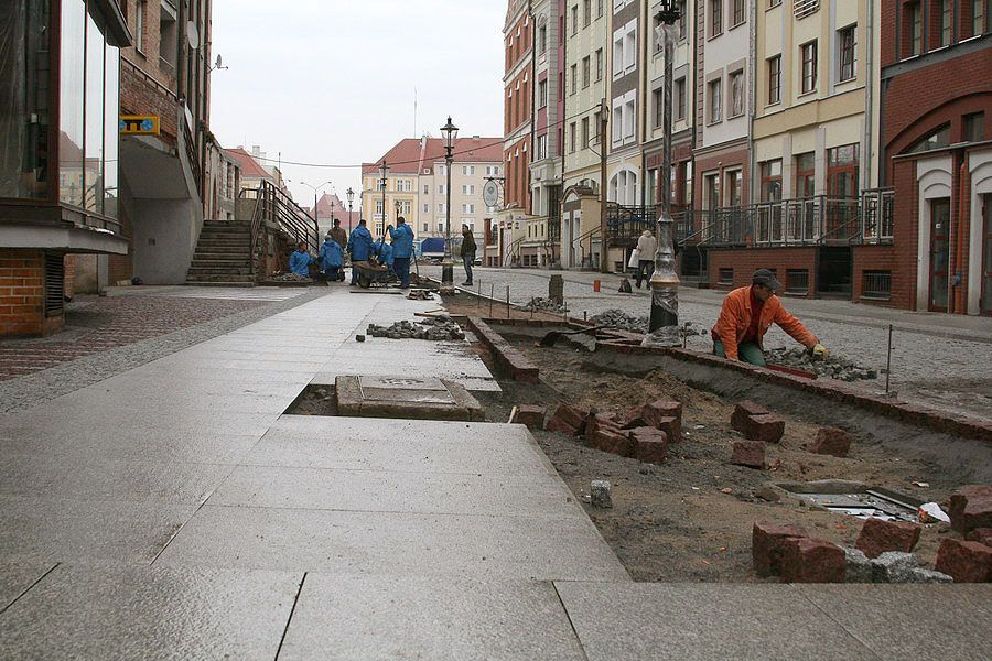Zakoczenie modernizacji ulicy Kowalskiej, fot. 25