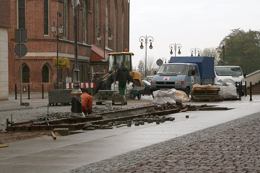 Zakoczenie modernizacji ulicy Kowalskiej, fot. 26