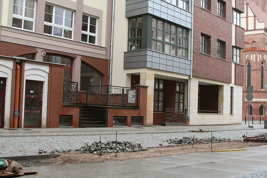 Zakoczenie modernizacji ulicy Kowalskiej, fot. 27