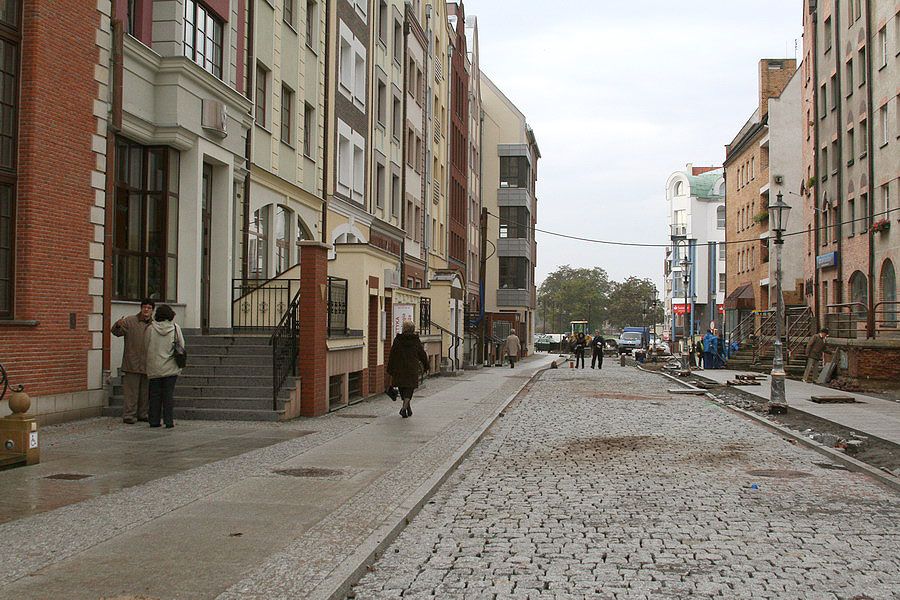 Zakoczenie modernizacji ulicy Kowalskiej, fot. 28