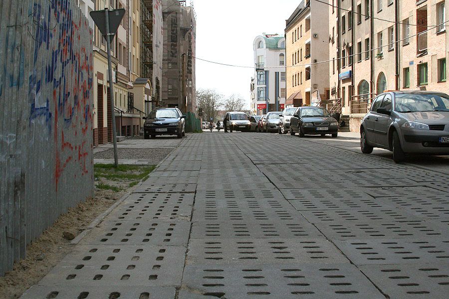 Zakoczenie modernizacji ulicy Kowalskiej, fot. 29