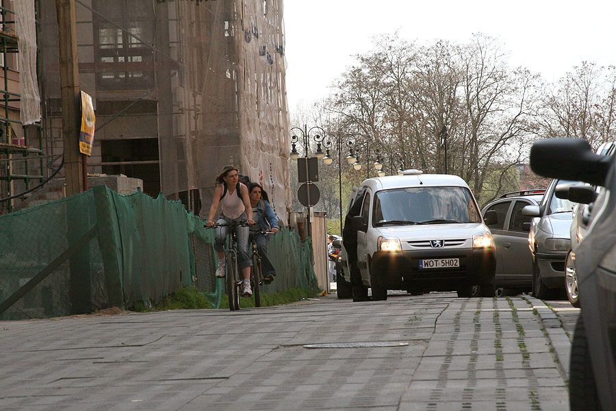 Zakoczenie modernizacji ulicy Kowalskiej, fot. 30