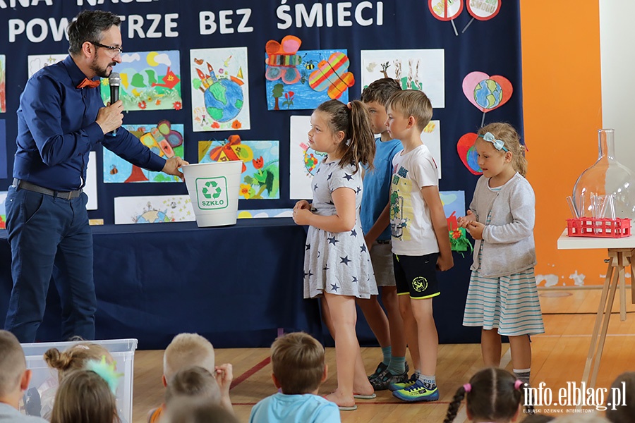 SP 14 Ekologiczna Lekcja Pokazowa, fot. 47