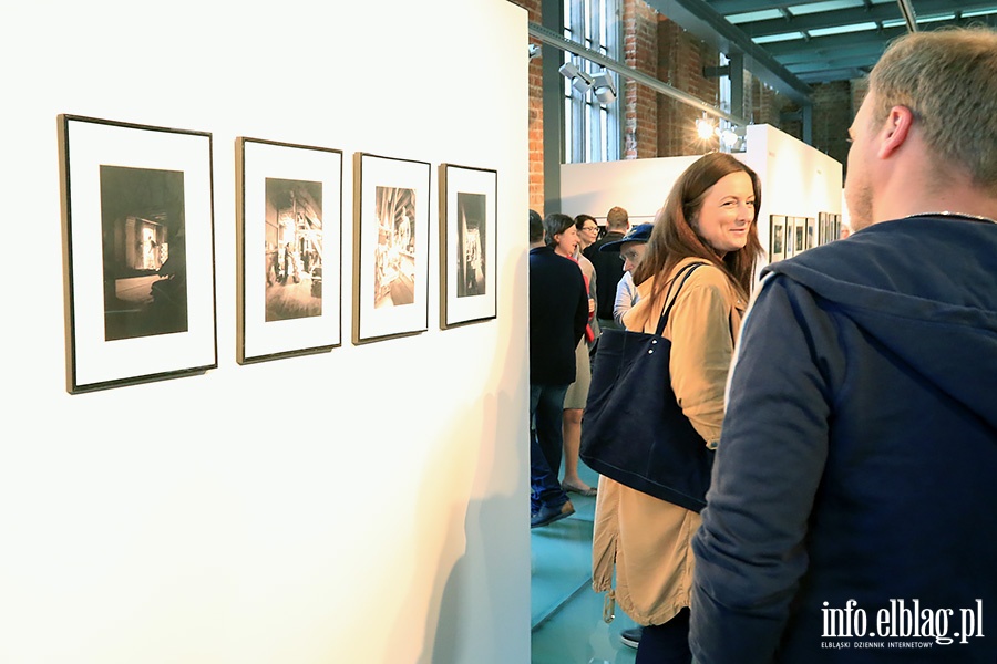 Nic konkretnego-wystawa fotografii Konrada Kosacza, fot. 1