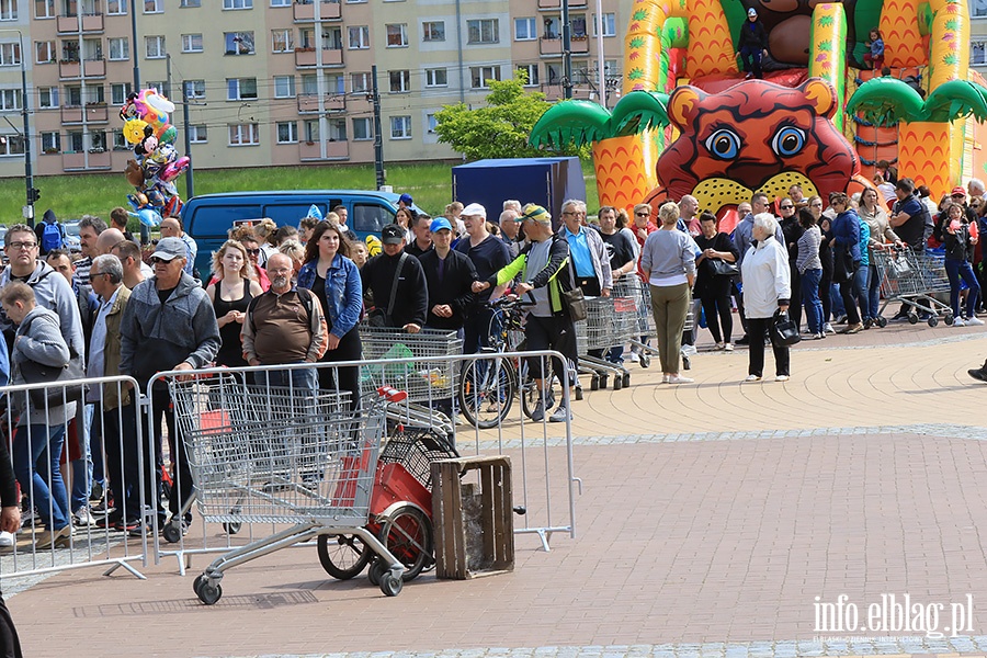 Elblskie Dni Recyklingu, fot. 1