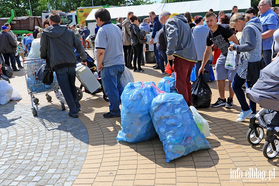 Elblskie Dni Recyklingu, fot. 10