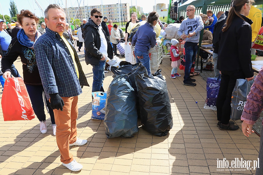 Elblskie Dni Recyklingu, fot. 11